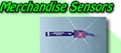 Merchandise Sensor Arrays